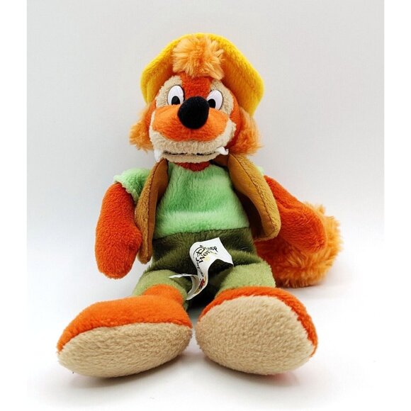 Brer Fox Plush 10" Disney World Song of The South Bean Bag Plush - Picture 2 of 4